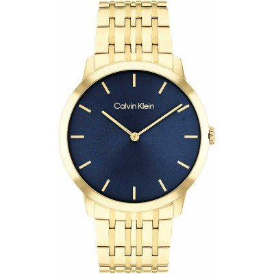 Montre Calvin Klein 25300007 Intrigue