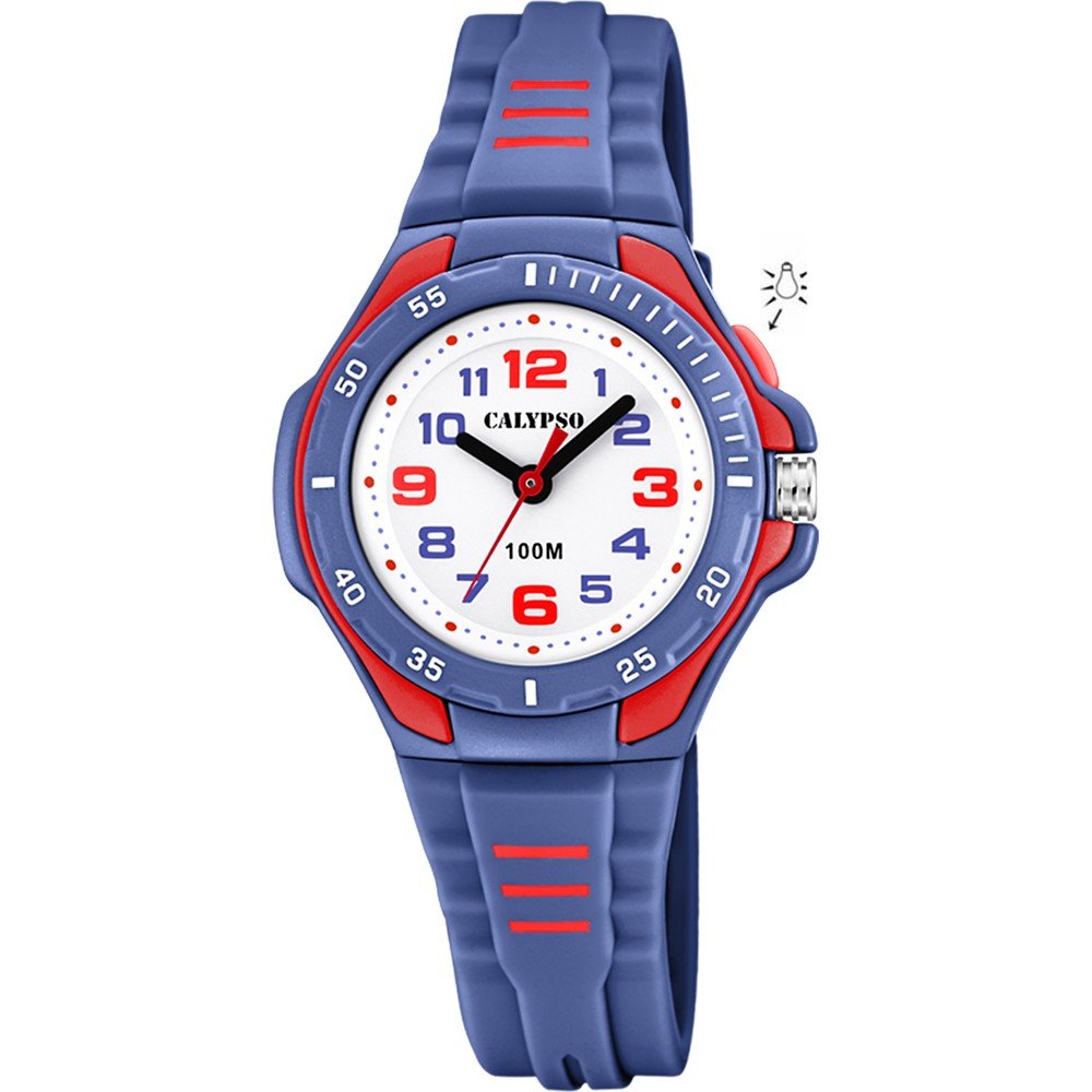 Montre discount calypso enfant