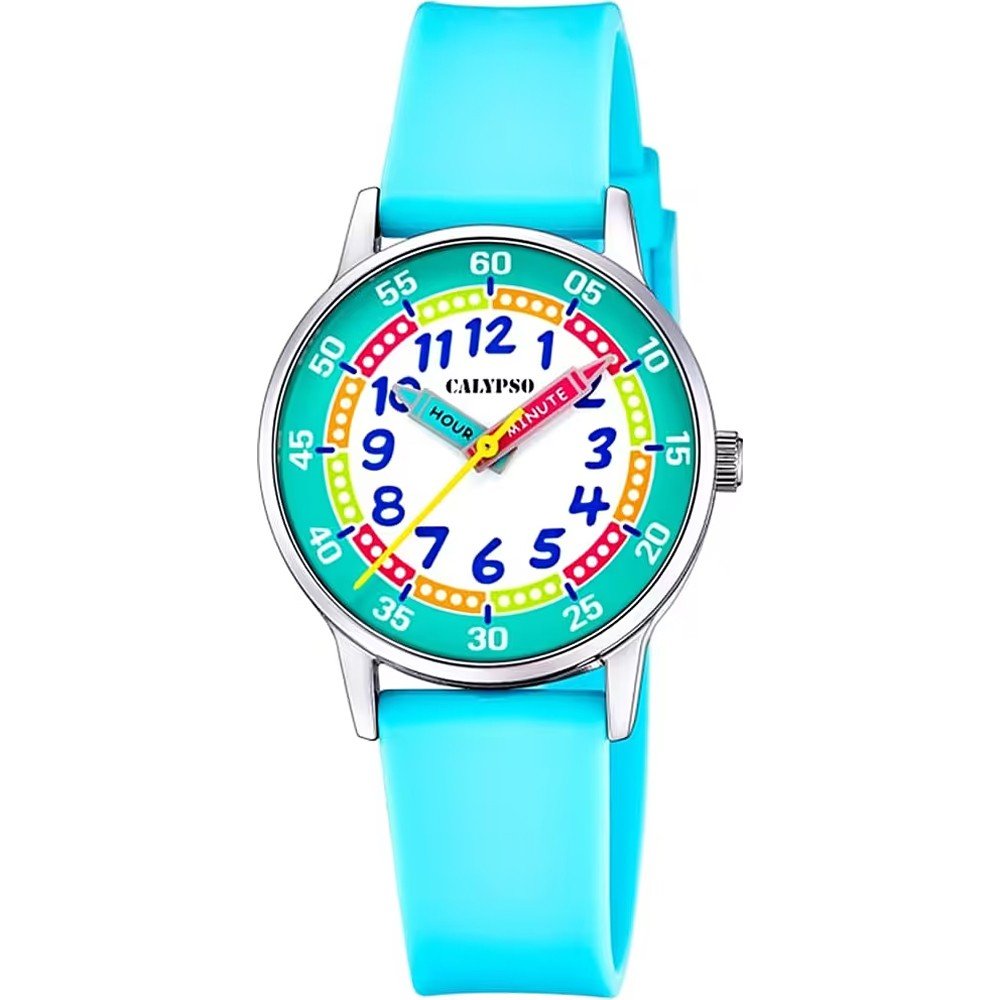 Montre Calypso Kids My First Watch 3-5 K5826/3