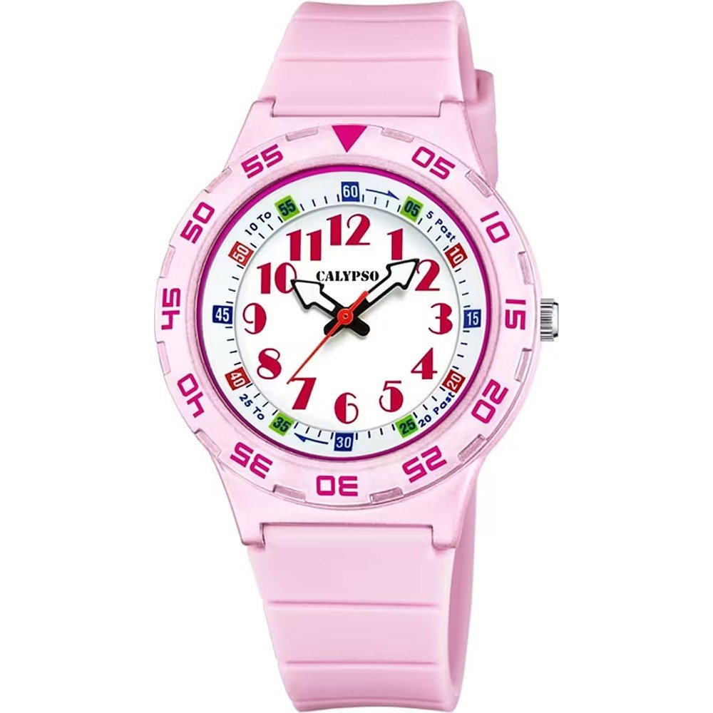 Montre Calypso Kids Sweet Time 5-10 K5828/1