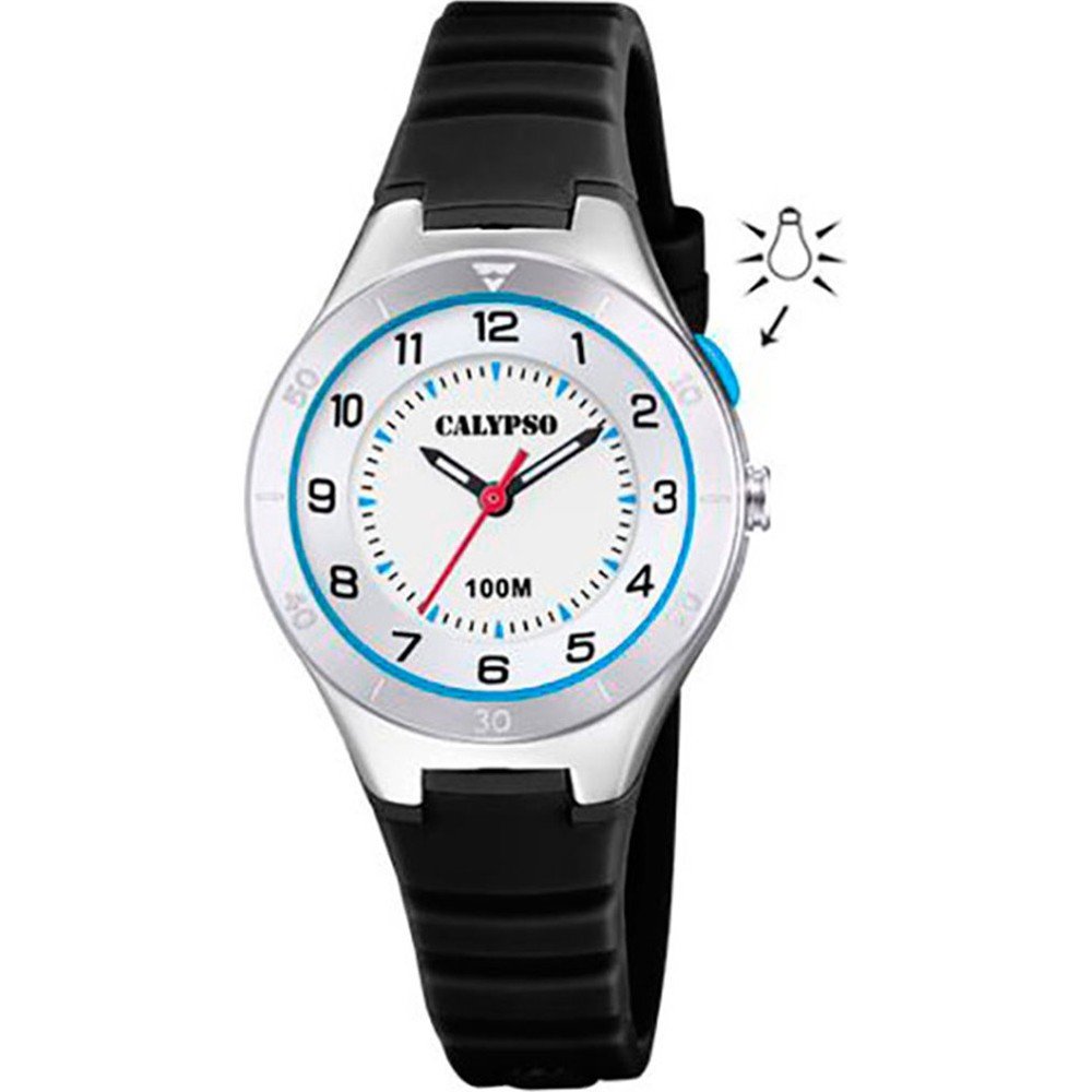 Montre Calypso Kids Junior 10-15 K5800/4 Sweet Time