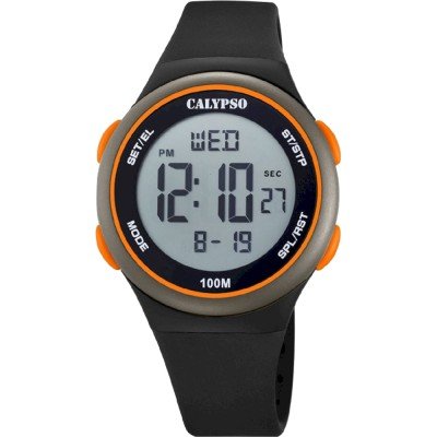 Montre Calypso Kids Junior 10-15 K5804/3 Digital