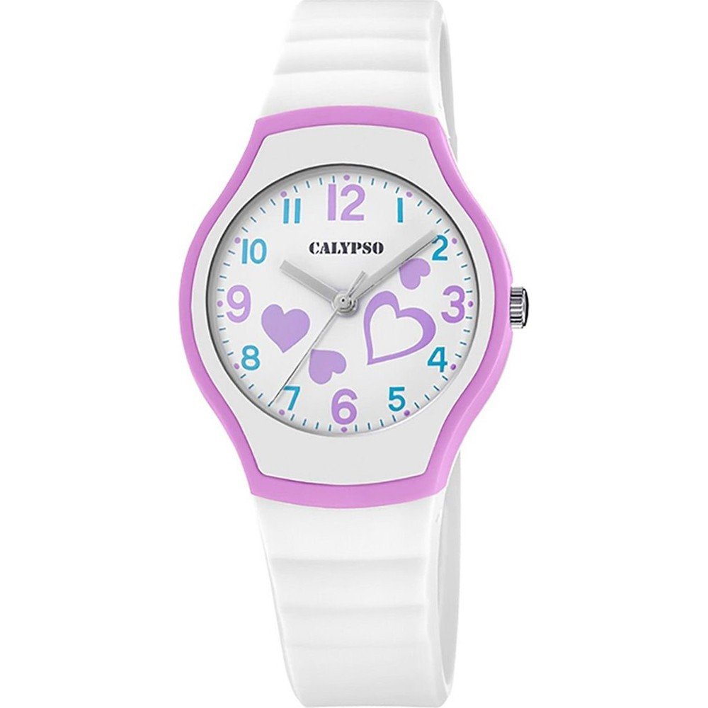 Montre calypso best sale fille licorne