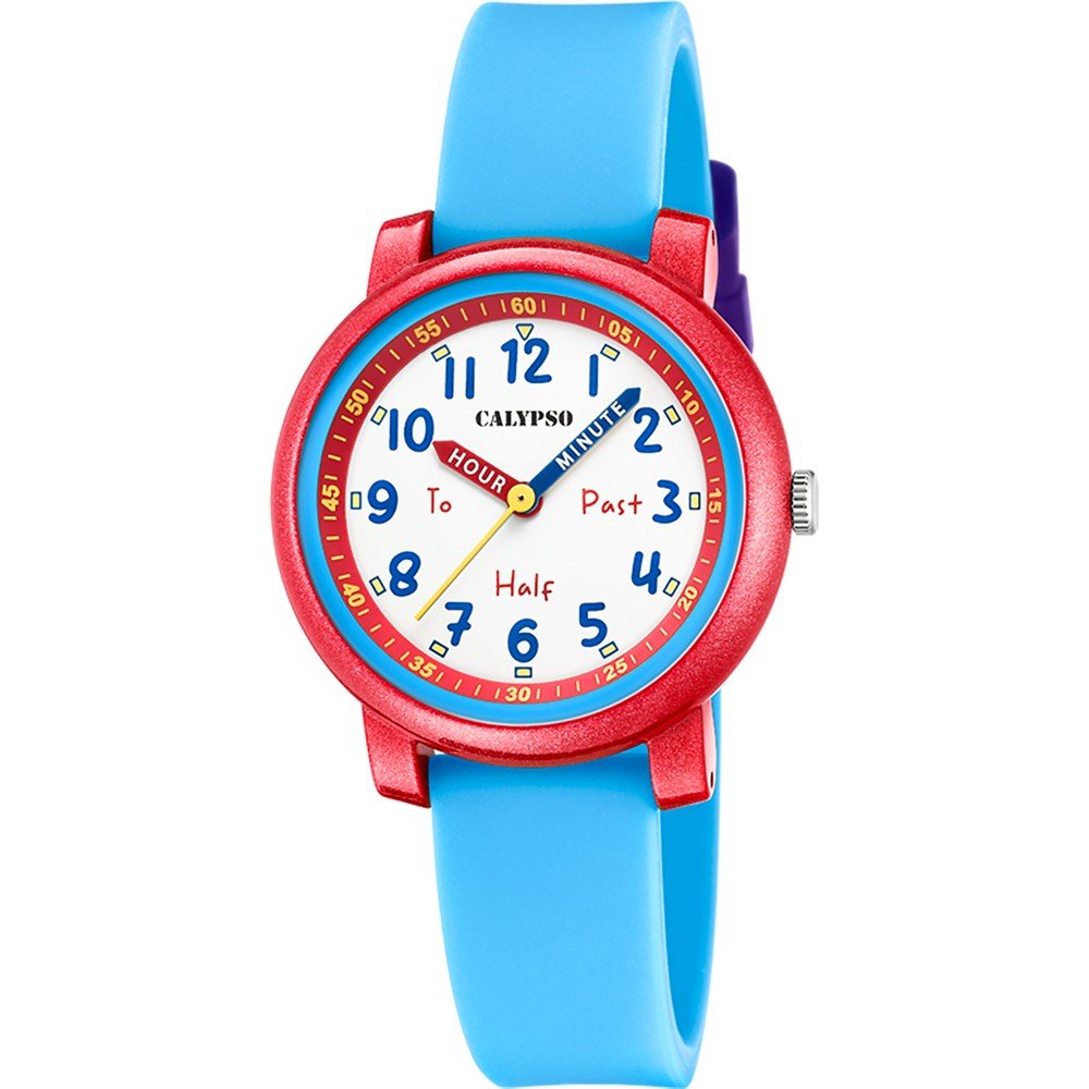 Montre Calypso Kids My First Watch 3-5 K5827/4