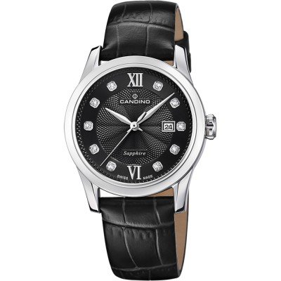 Montre candino 2025 swiss watch prix