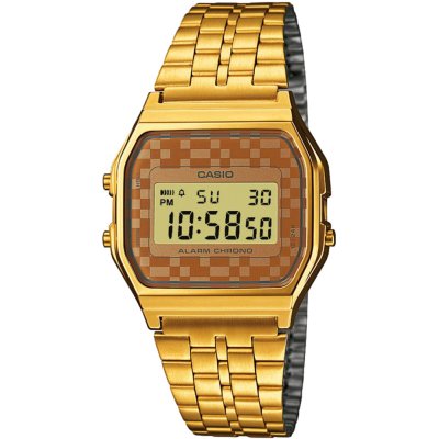 Casio Watch Digital A159WGEA-9AEF A159WGEA-9AEF