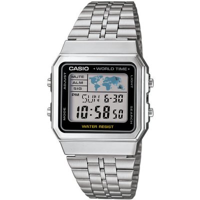 Casio Watch Casio Vintage Vintage Series A500WEA-1EF