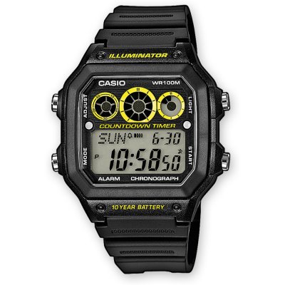 Casio Watch Casio Sport Sports Edition AE-1300WH-1AVEF