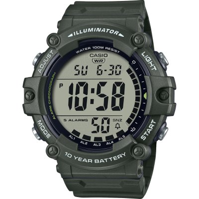 Montre Casio Sport AE-1500WHX-3AV