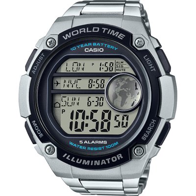 Montre Casio Collection AE-3000WD-1AVEF