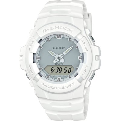 Montre G-Shock Classic Style G-100CU-7A Ana-Digi