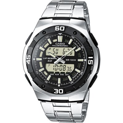 Montre Casio Sport AQ-164WD-1AVES