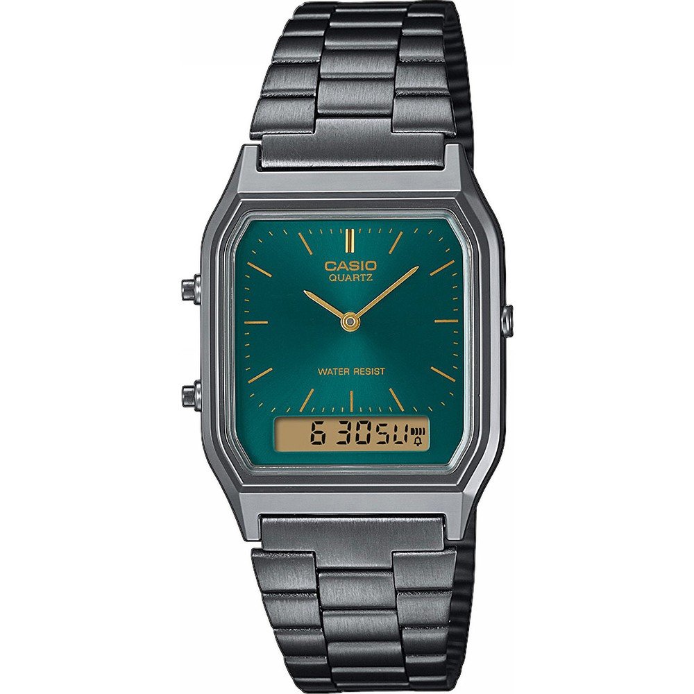 Montre Casio Vintage AQ-230EGG-3AEF AQ-230 Classic Color