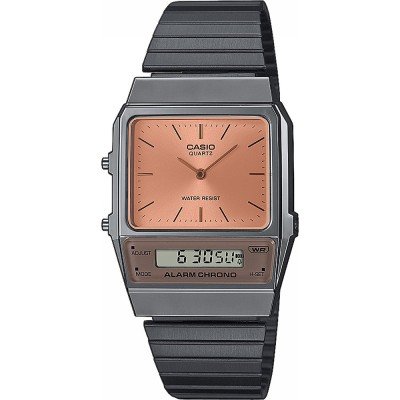 Montre Casio Vintage AQ-800ECGG-4AEF Vintage Edgy