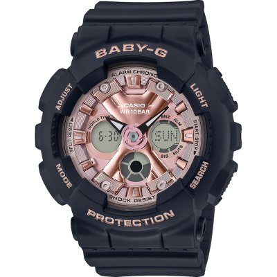 Montre G-Shock Baby-G BA-130-1A4ER