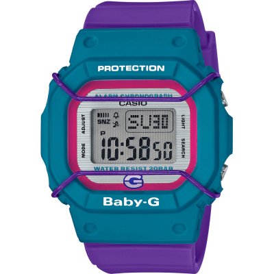 Montre G-Shock Baby-G BGD-525F-6ER Baby-G - 1994 Revival