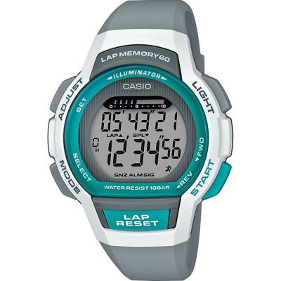 Montre Casio Sport LWS-1000H-8AVEF Sports Edition