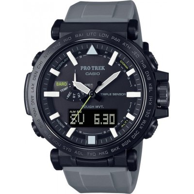 Montre Casio Pro Trek PRW-6620YFM-1 Climber