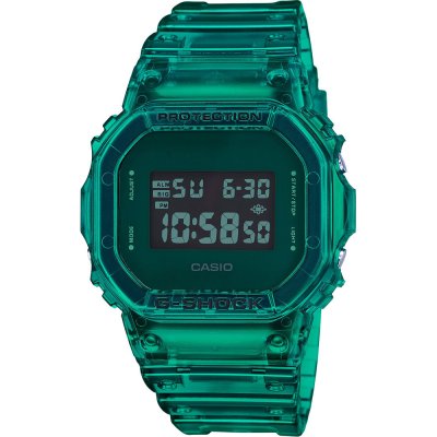 Montre G-Shock DW-5600SB-3ER Classic - Color Skeleton