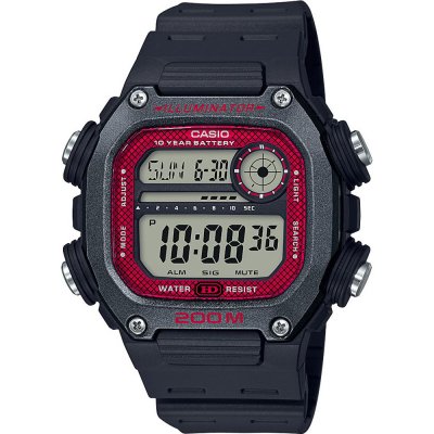 Montre Casio DW-291H-1BVEF