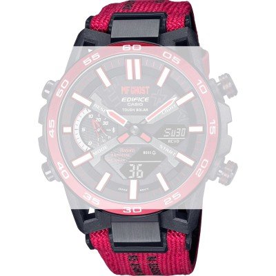 Bracelet Casio Edifice 10654040 MF Ghost