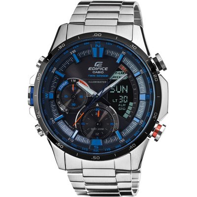 Casio Edifice Watch Ana-Digi Twin Sensor ERA-300DB-1A2VER