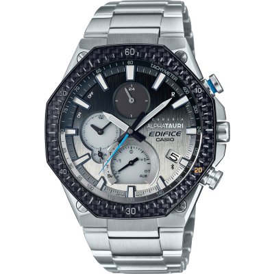 Casio Edifice Slim Line EQB-1100AT-2AER Alpha Tauri - Slim Line Bluetooth montre