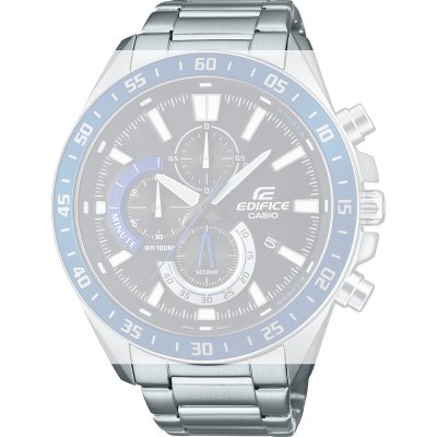 Bracelet Casio Edifice 10632351 Big Face Chrono