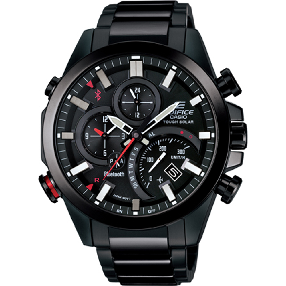 montre Casio Edifice Bluetooth EQB-501YDC-1A Bluetooth Connected