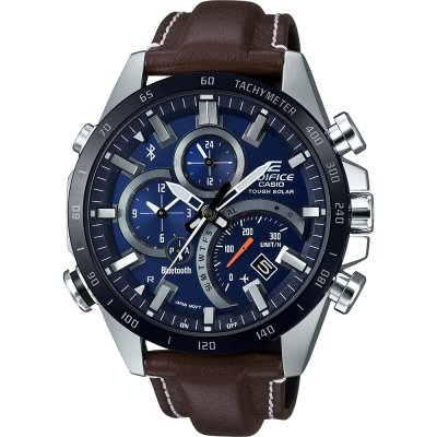 Montre Casio Edifice Bluetooth EQB-501XBL-2AER Bluetooth Connected