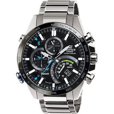 Montre Casio Edifice Bluetooth EQB-501XDB-1A Bluetooth Connected