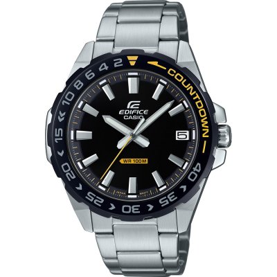 Montre Casio Edifice Classic  EFV-120DB-1AVUEF