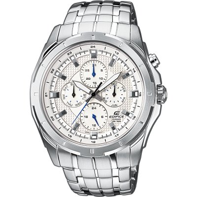 Casio Edifice Watch Time 3 hands Classic EF-328D-7AV