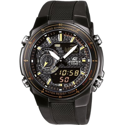 Casio Edifice Watch Ana-Digi Edifice Ana-Digi EFA-131PB-1AV