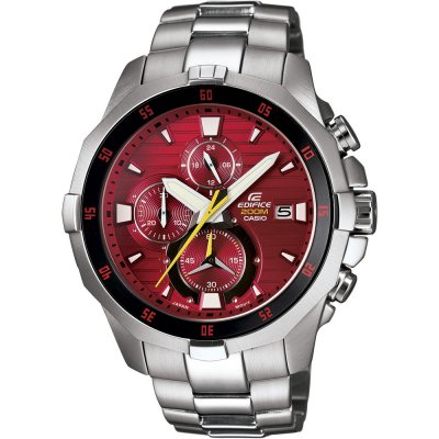 Casio Edifice Watch Chrono Marine EFM-502D-4AV