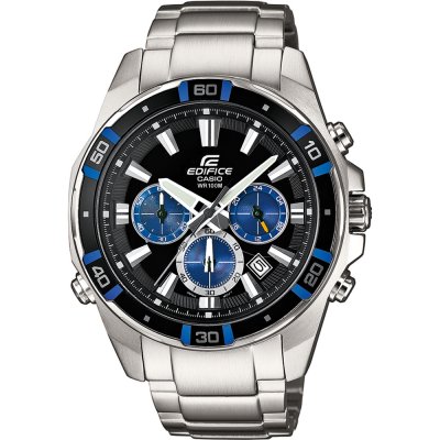 Casio Edifice Watch Chrono EFR-534D-1A2VEF EFR-534D-1A2VEF