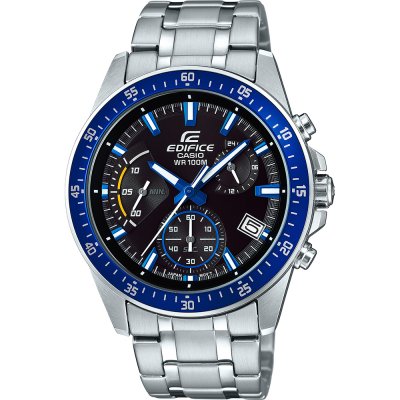 Montre Casio Edifice Classic  EFV-540D-1A2VUEF