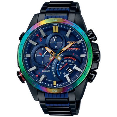 Montre Casio Edifice Bluetooth EQB-500RBB-2A Bluetooth Red Bull