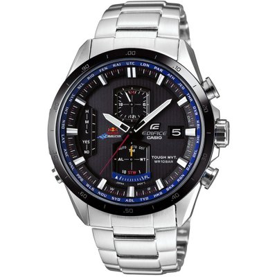 Casio Edifice Watch Radio Controlled Solar Waveceptor - Red Bull EQW-A1110RB-1A