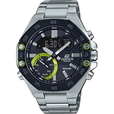 Montre Casio Edifice Premium ECB-10YDB-1B