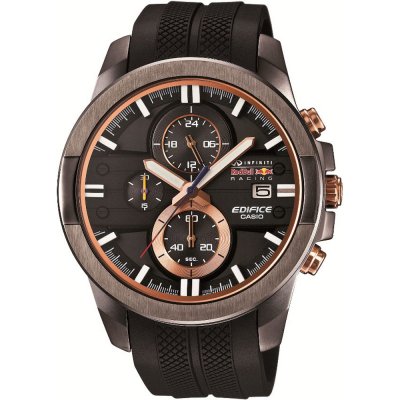 Casio Edifice Watch Chrono Red Bull F1 EFR-543RBP-1A