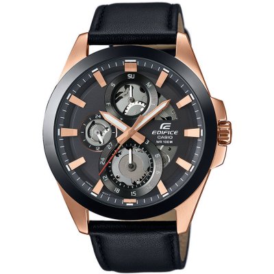 Montre Casio Edifice Classic  ESK-300GL-1AV Skeleton