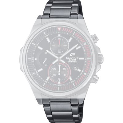 Bracelet Casio Edifice 10622595 Slim Line