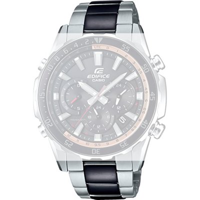 Bracelet Casio Edifice 10598090 Solar Waveceptor