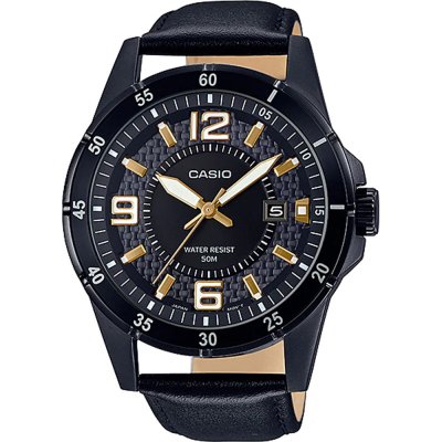 Montre Casio MTP-1291BL-1A1V Enticer