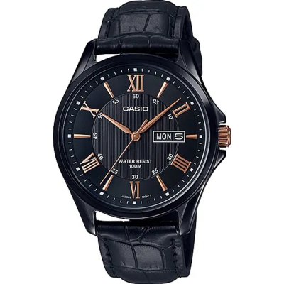 Montre Casio MTP-1384BL-1A2V Enticer