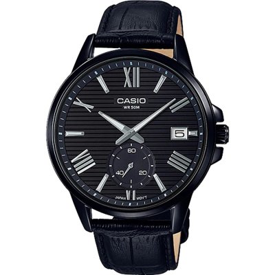 Montre Casio MTP-EX100BL-1AV Enticer