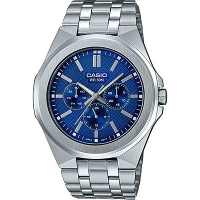 montre Casio MTP-SW330D-2AV Enticer