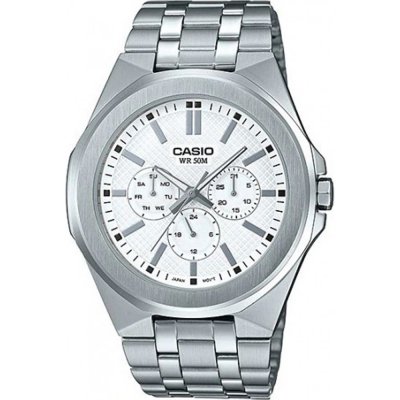 montre Casio MTP-SW330D-7AV Enticer