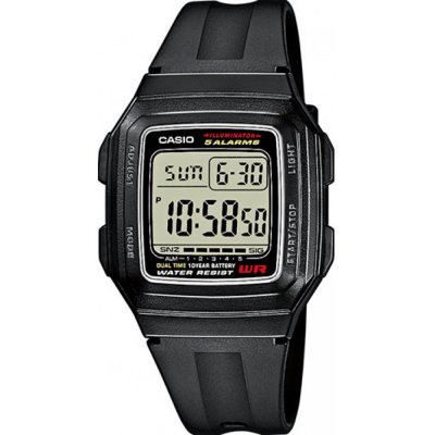 Montre Casio F-201WA-1A